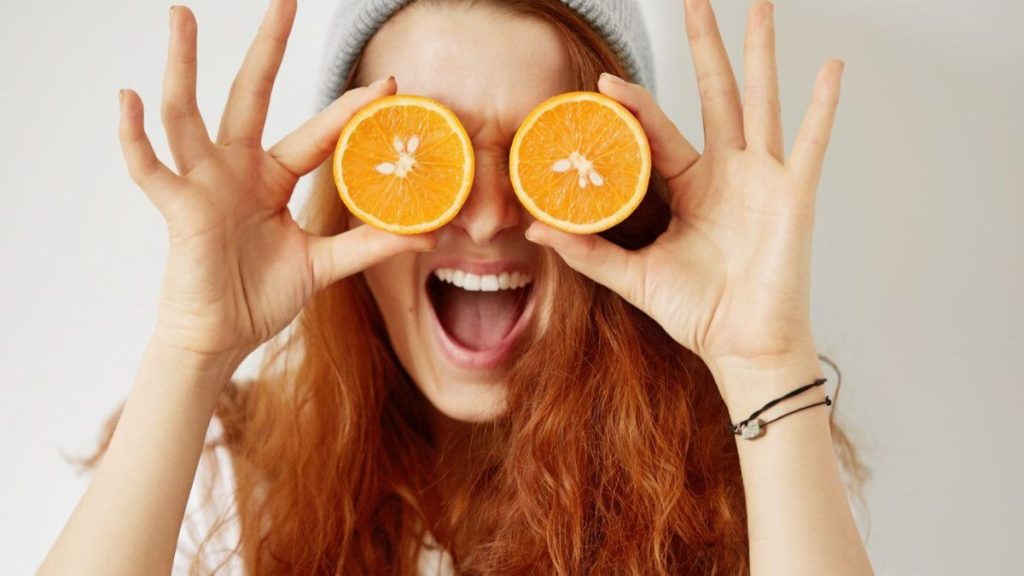 Portakalın cilde faydaları nelerdir?