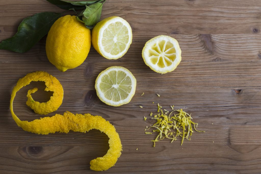 Limon kabuğunun faydaları