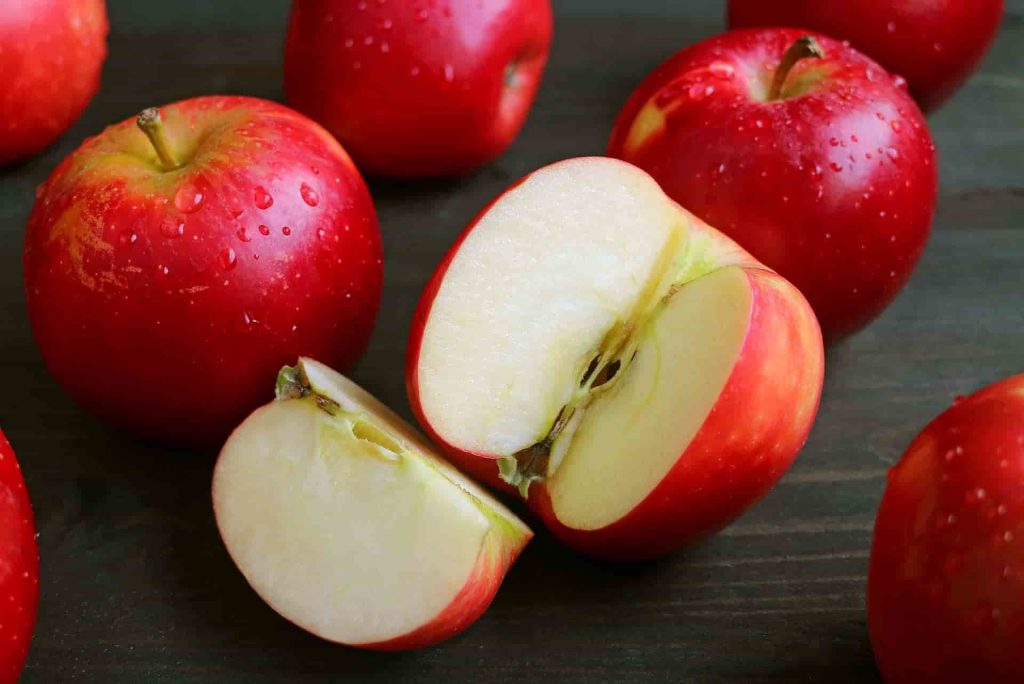Elmanın besin değeri nedir?