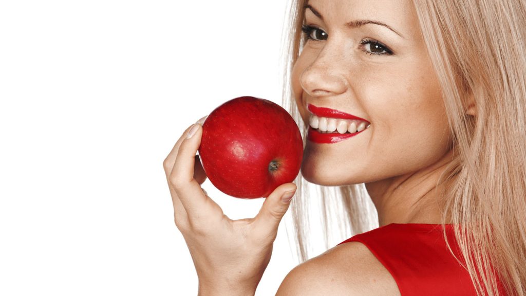 Elmanın cilde faydaları nelerdir?